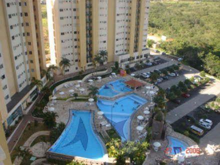 Ecologic Park Das Thermas Caldas Novas Εξωτερικό φωτογραφία