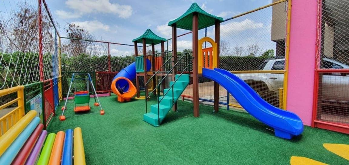 Ecologic Park Das Thermas Caldas Novas Εξωτερικό φωτογραφία