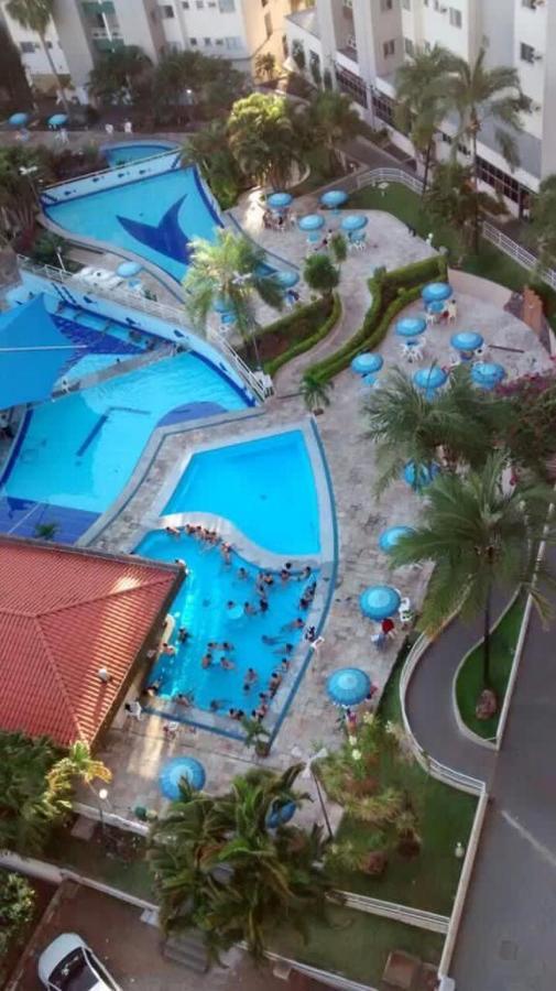 Ecologic Park Das Thermas Caldas Novas Εξωτερικό φωτογραφία