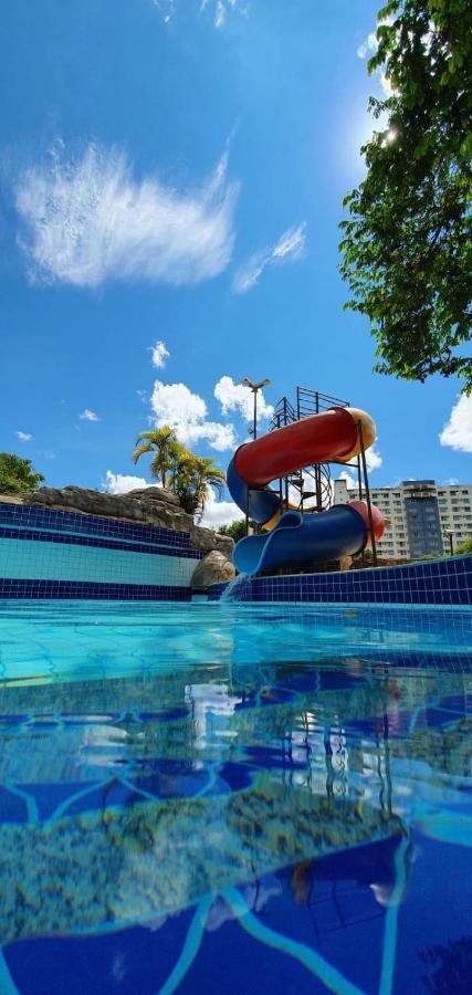 Ecologic Park Das Thermas Caldas Novas Εξωτερικό φωτογραφία